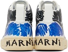 Marni White Veja Edition V-15 Sneakers