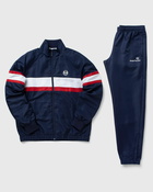 Sergio Tacchini Board Tracksuit Blue - Mens - Tracksuit Sets