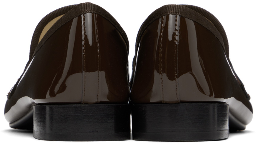 Repetto Brown Michael Loafers