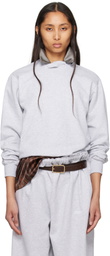 Magliano Gray 'Magliano' Gym Sweatshirt