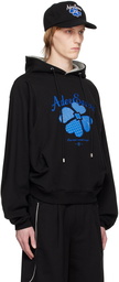 ADER error Black Tever Hoodie