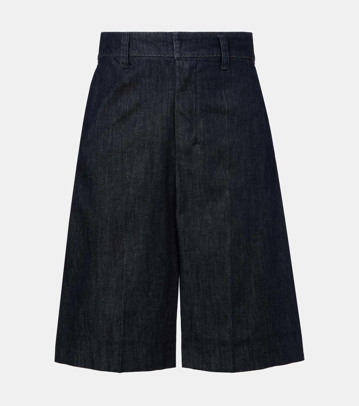S Max Mara Frank denim Bermuda shorts S Max Mara S Max Mara Frank denim Bermuda shorts S Max Mara