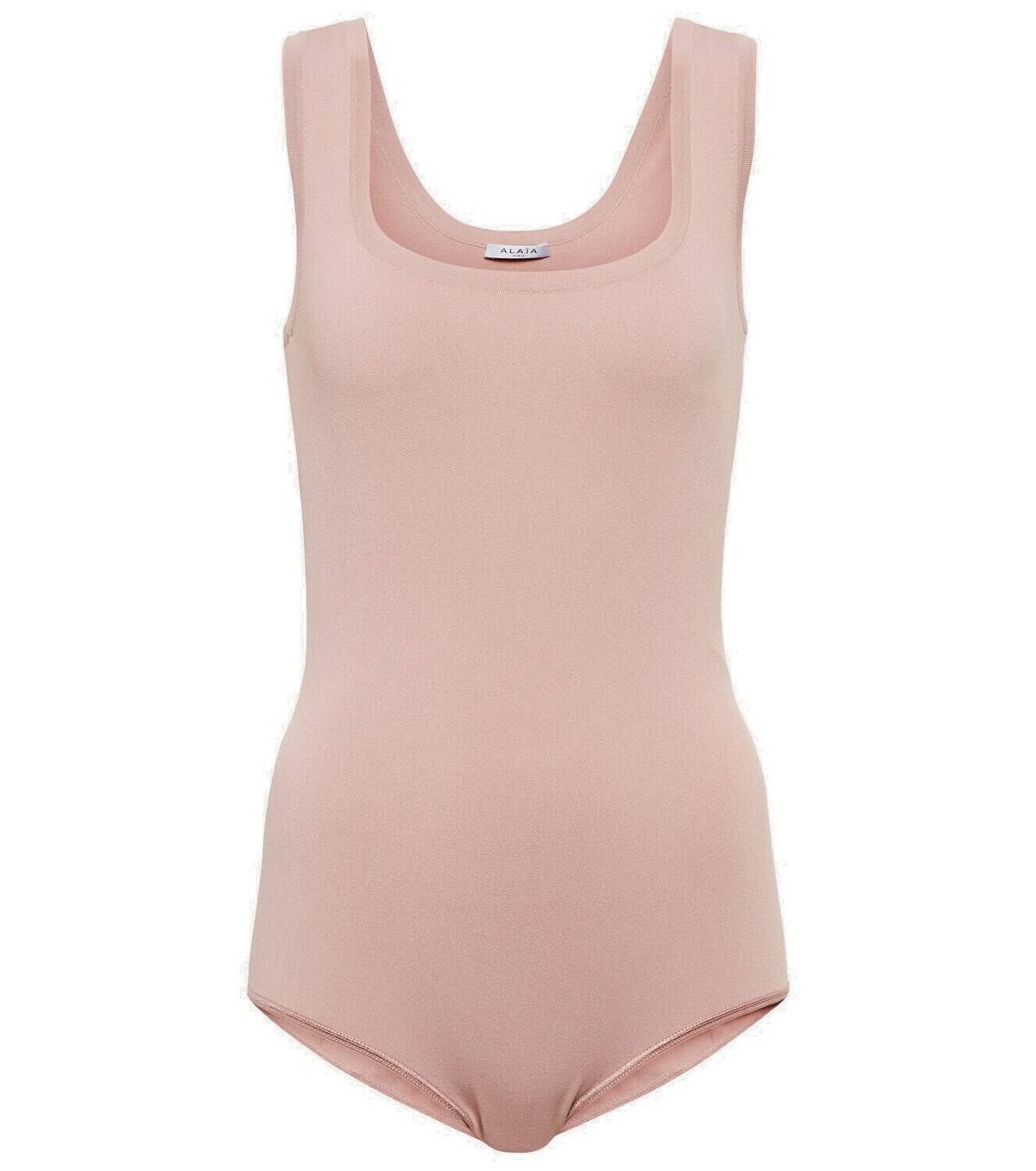 Alaïa Knit bodysuit ALAÏA