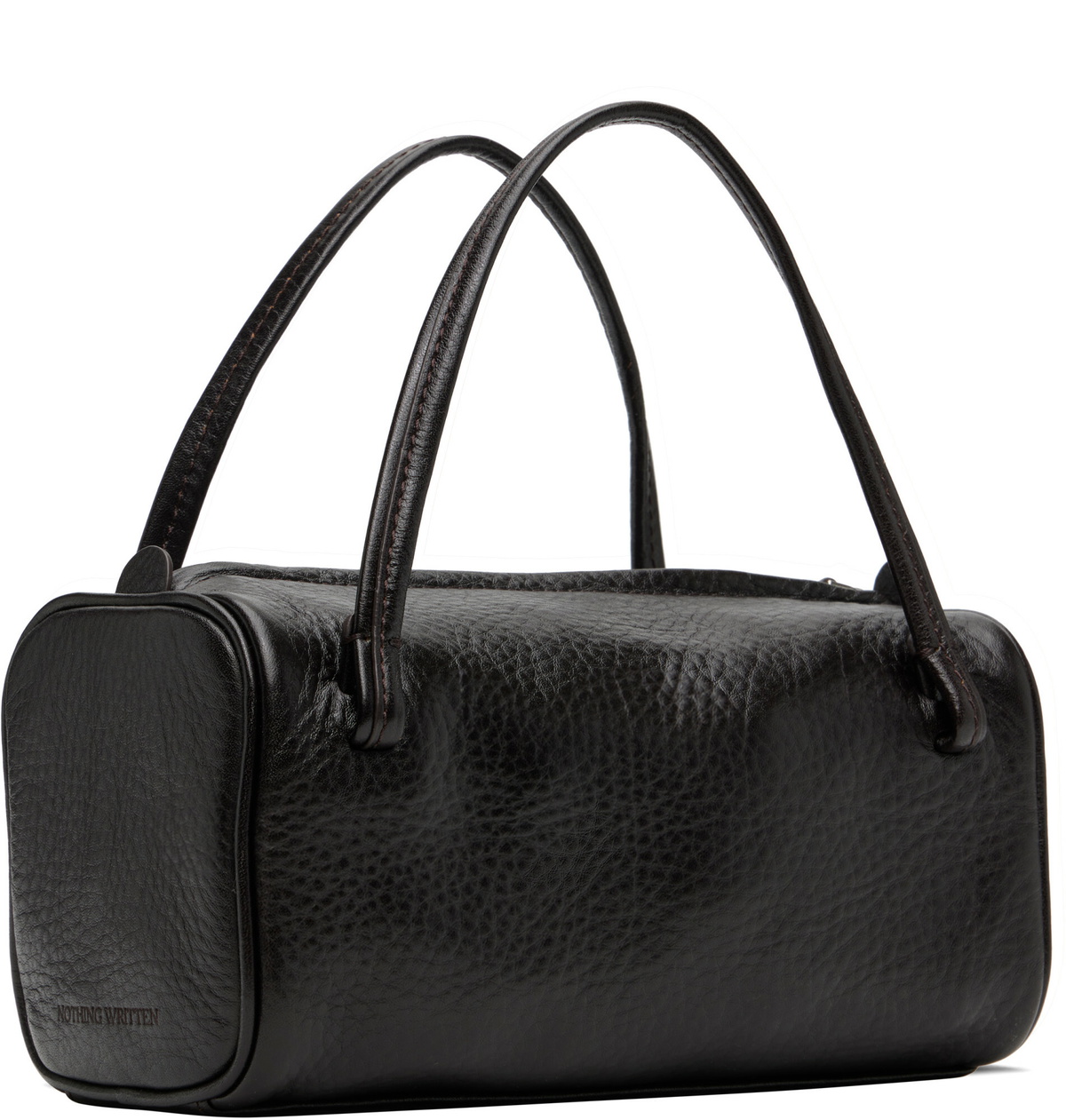 Nothing Written Brown Loaf Bread Mini Bag