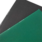 Nomess Mess Study Books 2 Pieces - Large in Black/Dark Green