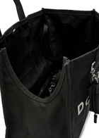 Marc Jacobs The Doggy Canvas Tote - Black - One Size