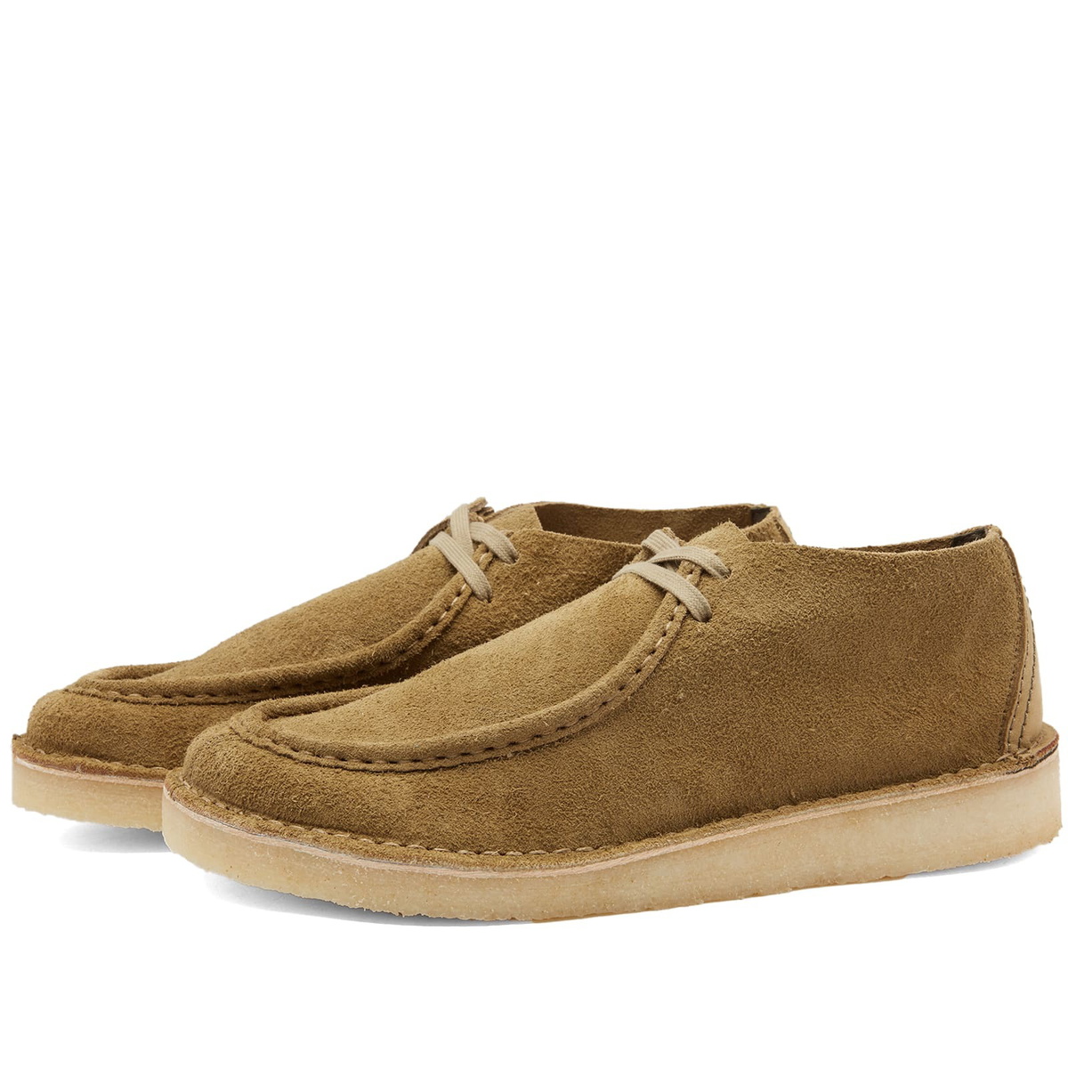 Clarks Desert Nomad