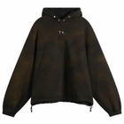 Thug Club Men's Faded Hoodie in Brown
