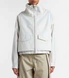 Loewe Cotton and silk jacket