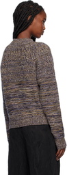 Henrik Vibskov Multicolor Six End Knit Sweater