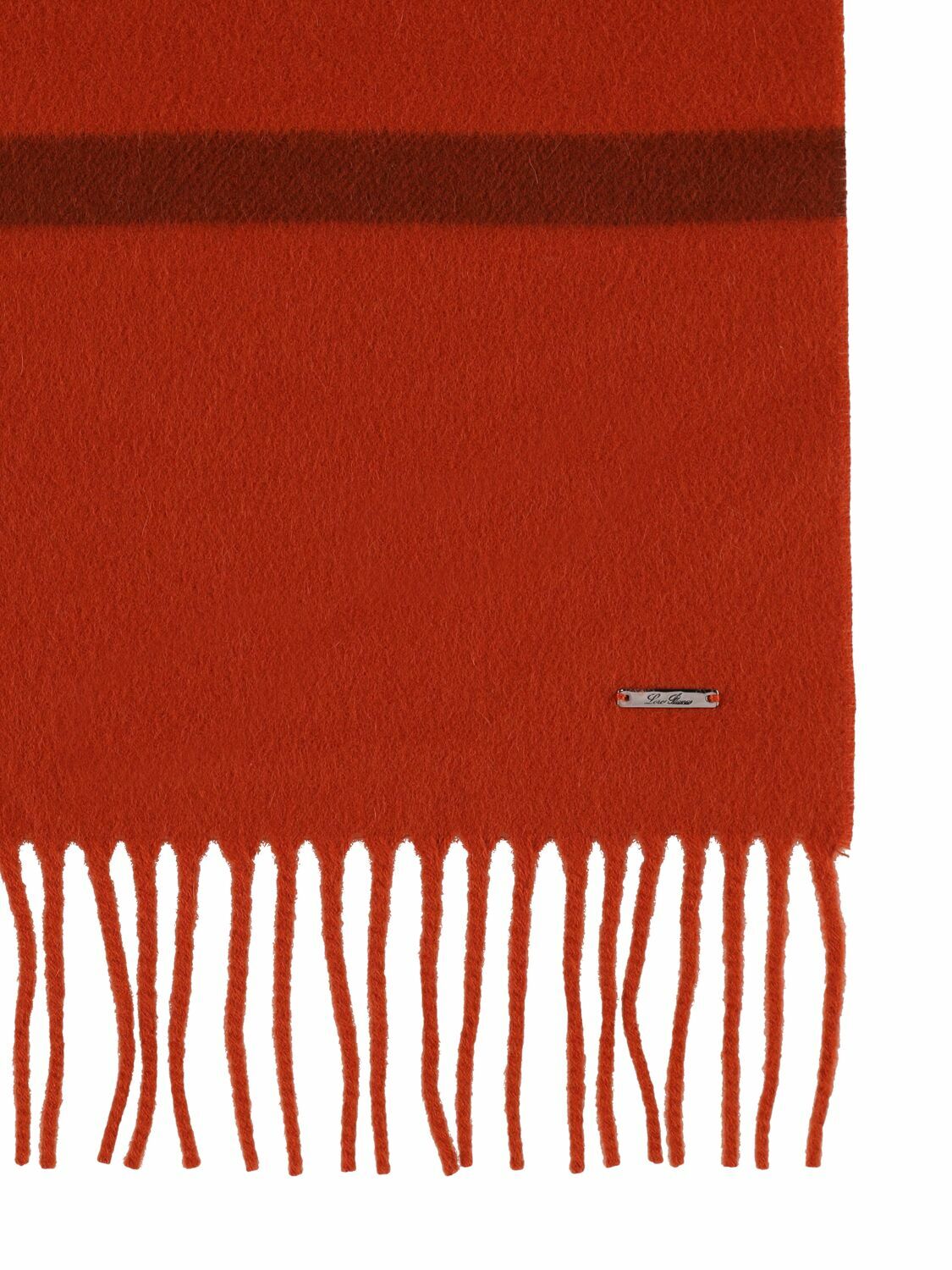LORO PIANA - Twelve Baby Cashmere Scarf Loro Piana