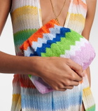 Missoni Zigzag Small top-handle bag