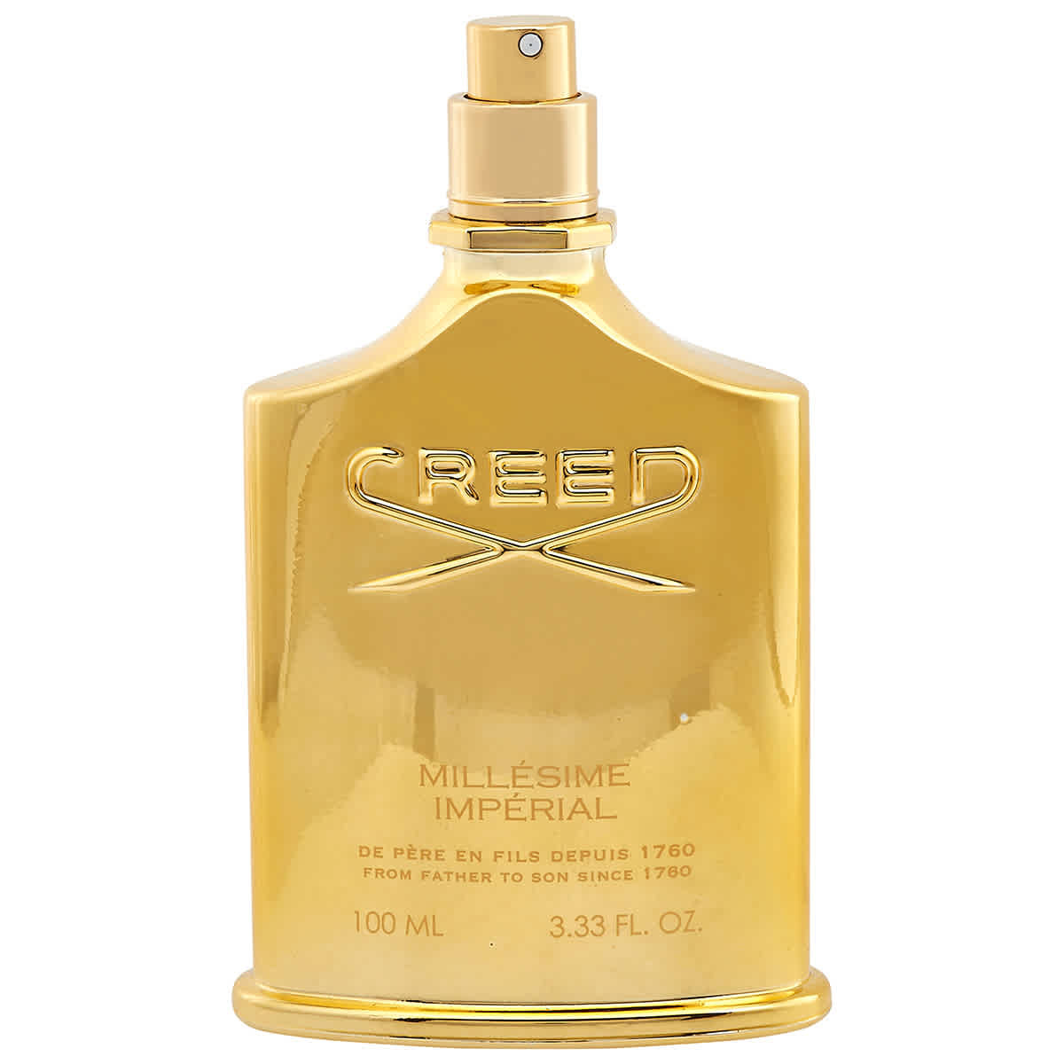 Creed Unisex Millesime Imperial EDP Spray 3.4 oz (Tester) (100 ml)