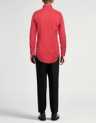 Fedeli Mens Shirt in Red