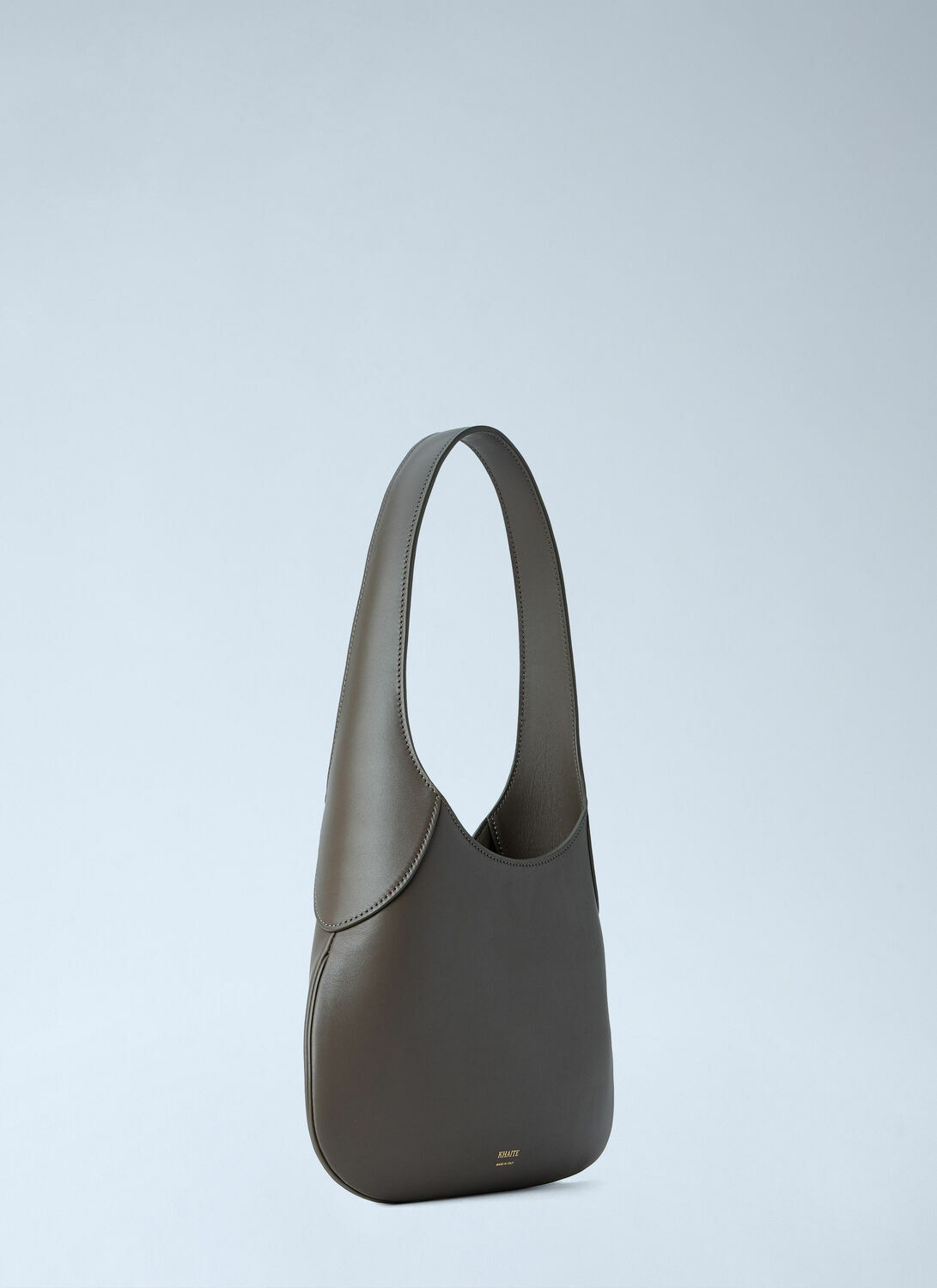 Khaite Small Joan Leather Hobo Bag