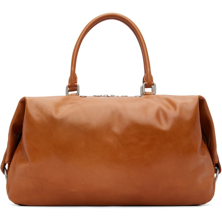 Photo: MARGESHERWOOD Brown Dumpling Stud Bag