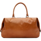 MARGESHERWOOD Brown Dumpling Stud Bag
