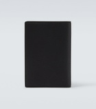 Saint Laurent Cassandre leather card holder