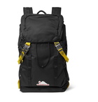 Off-White - Equipment Nylon Backpack - Black