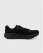 Hoka One One Clifton L Suede Black - Mens - Lowtop
