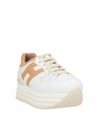 Hogan Womens Sneakers in White