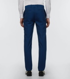 Alexander McQueen - Wool suit pants