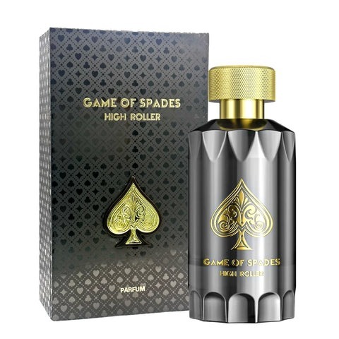 Photo: Jo Milano Unisex Game Of Spades High Roller Parfum 3.4 oz Fragrances 850051043101