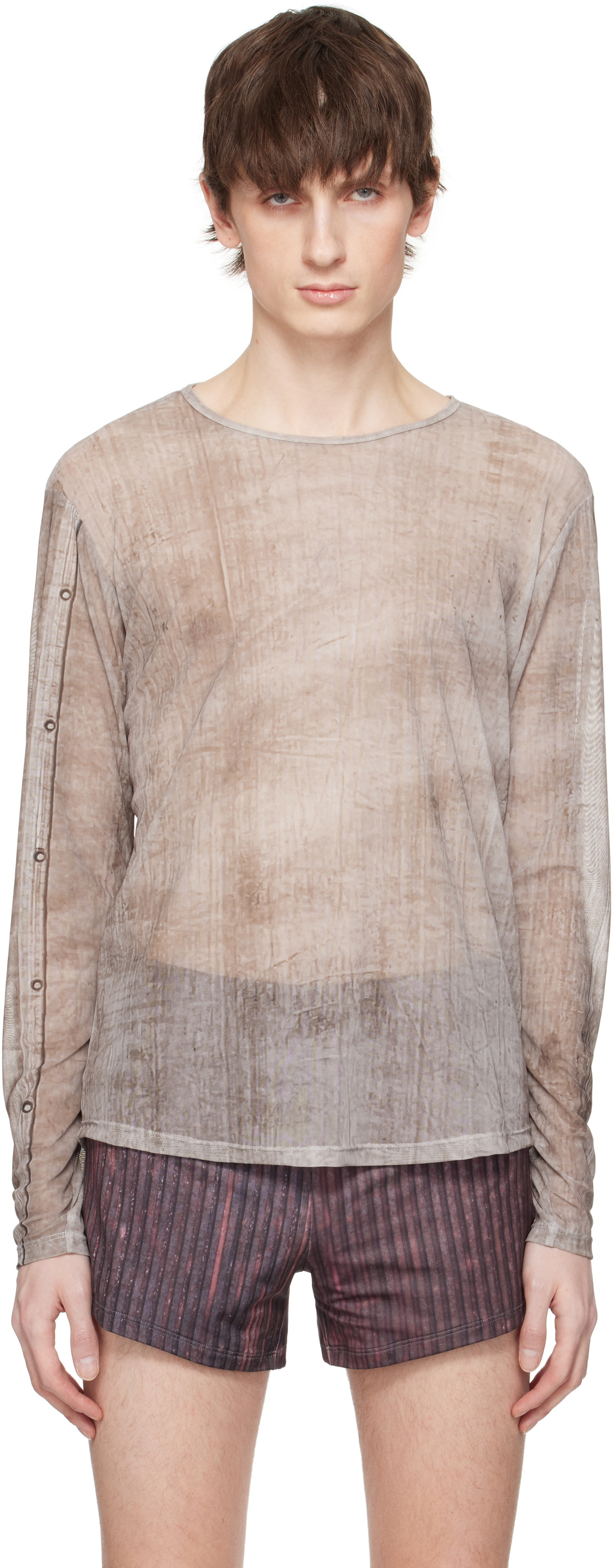 【関税込み】Serapis グレー Piraeus Truck Tarp Tech トップス gray-piraeus-truck-tarp-tech-