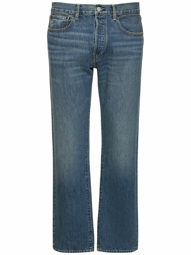 Photo: RE/DONE - 16.5cm 50s Straight Cotton Denim Jeans