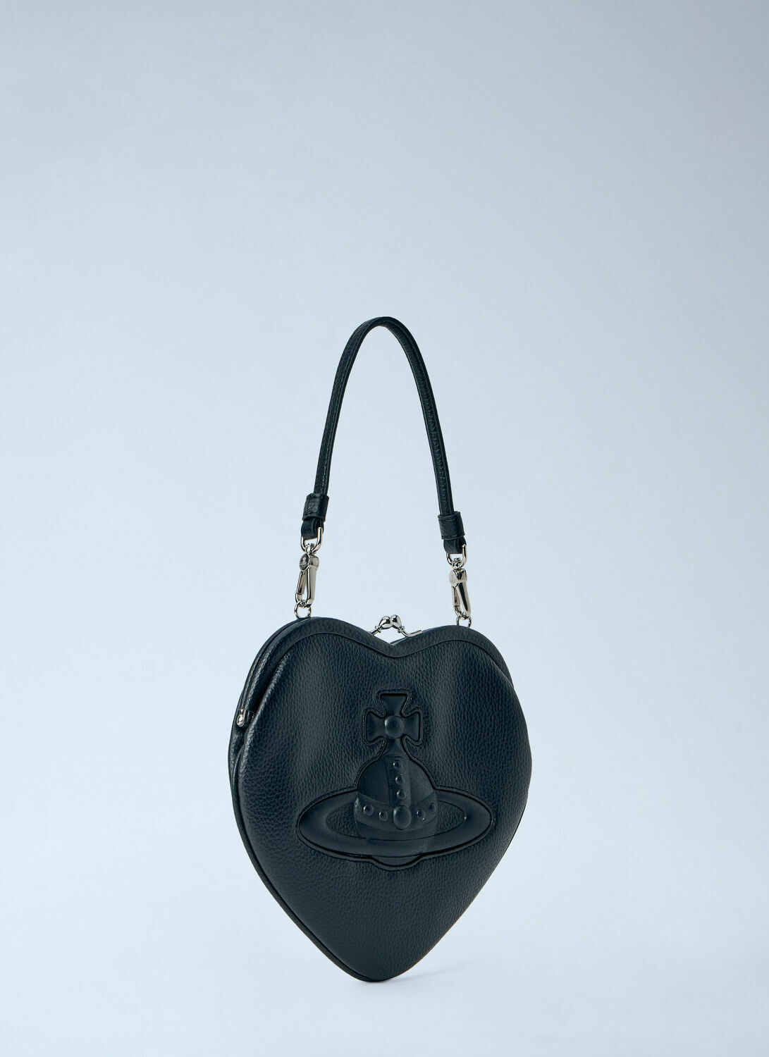 Vivienne Westwood Belle Heart Frame Purse