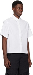 032c White Hyperbole Shirt