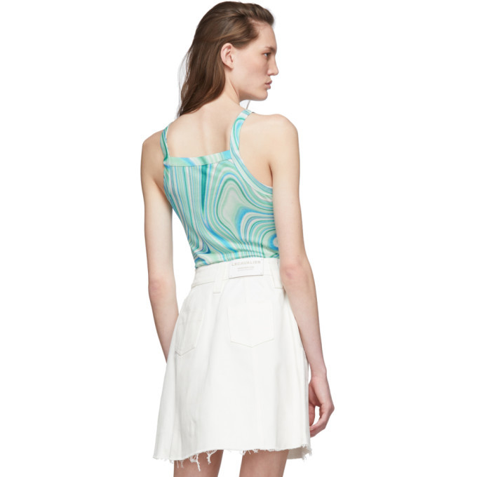 Marla Button Placket Tank main image 1
