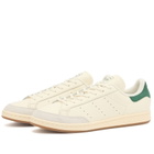 Adidas Consortium Stan Smith Sneaker - Presented by END. in Off White/Dark Green/Crystal White