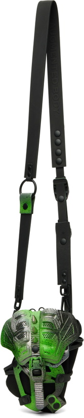 Photo: Innerraum Green Object I3I Funcase Shoulder Bag