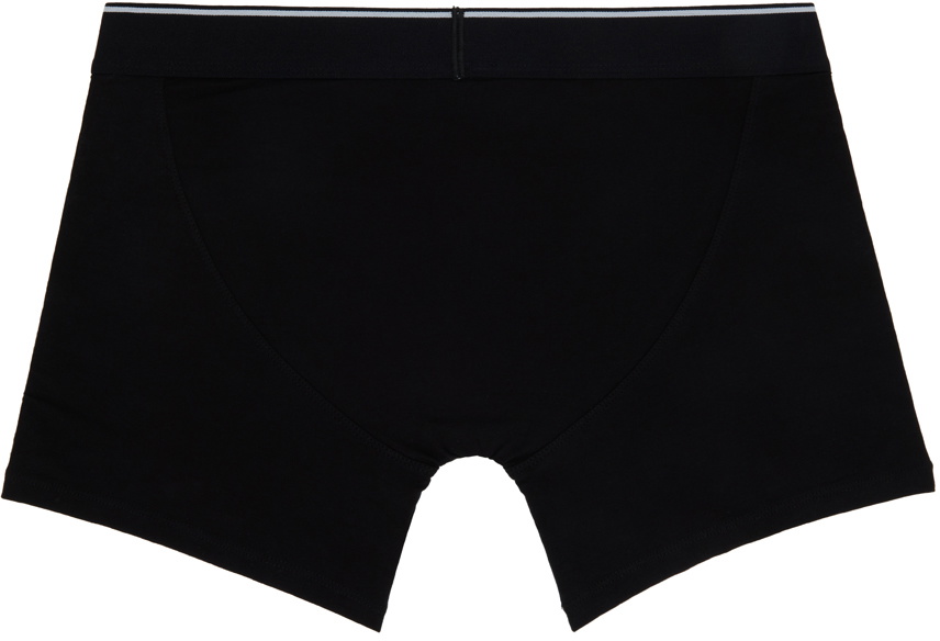 Diesel Three-Pack Black Umbx-Sebastian Boxers