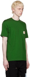 Awake NY Green Carhartt WIP Edition T-Shirt
