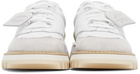 New Balance White Tokyo Design Studio 574 Sneakers