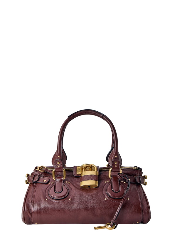 Photo: Chloé Paddington Grained Shoulder Bag