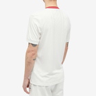 Adidas Men's MUFC 3rd Jersey in Cloud White