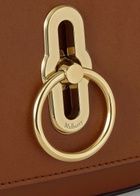 Mulberry Amberley Smooth Leather Cross-body bag - Brown - One Size