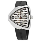 Hamilton Ventura Elvis80 Automatic Shield Shaped Mens Watch H24555381