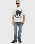 One of these Days BIRD OF PREY TEE White Mens Shortsleefe