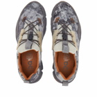 ON Men's Running Cloudaway Smoky Quartz Sneakers in Ice/Eclipse