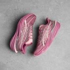 Puma Men's Deviate Nitro 4 Sneaker in Dusty Orchid/Rosy Outlook
