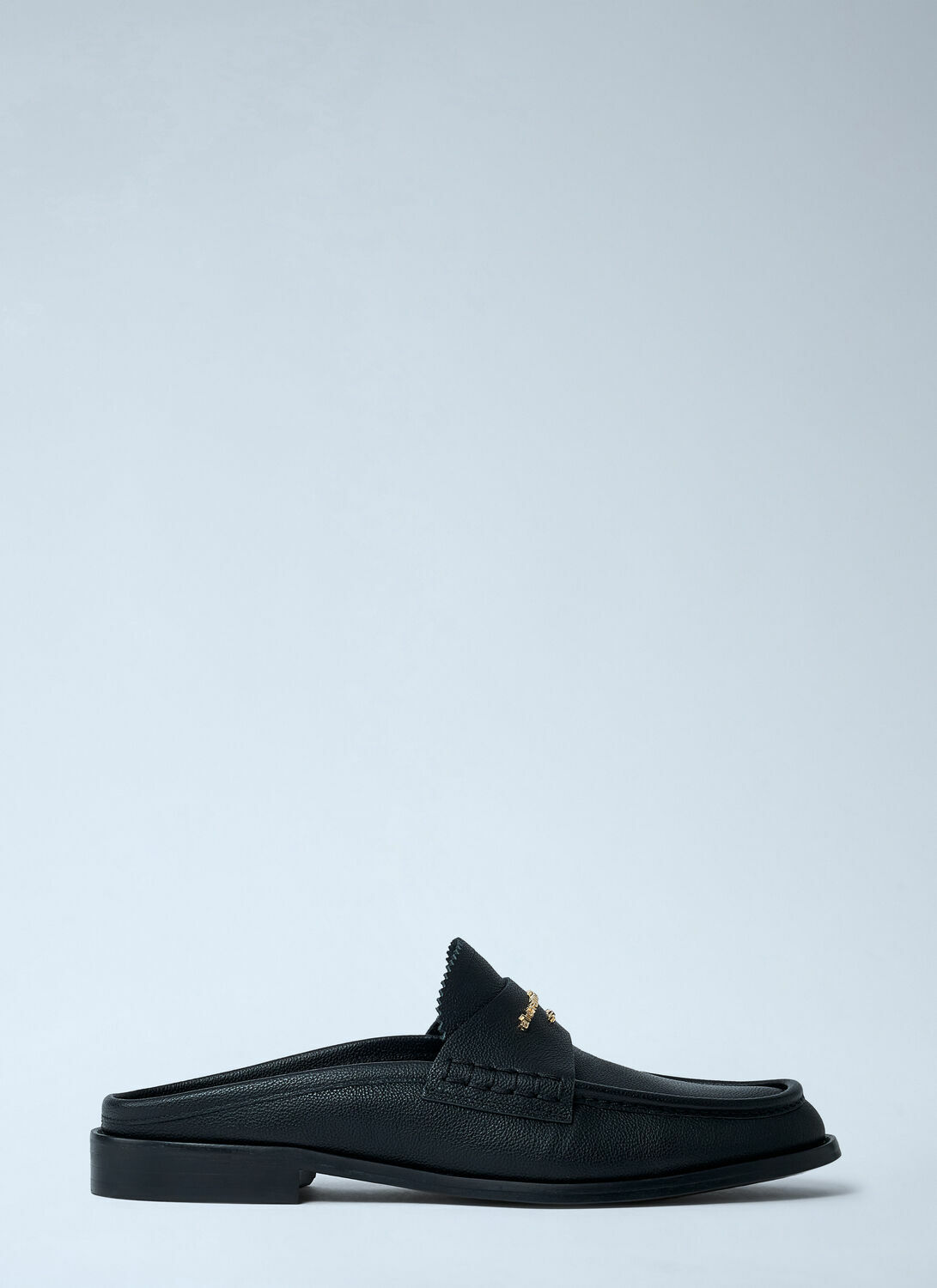 Alexander Wang Carter Leather Loafer