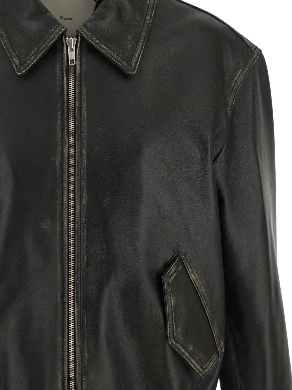 Dunst Leather Jacket Dunst