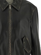 Dunst Leather Jacket