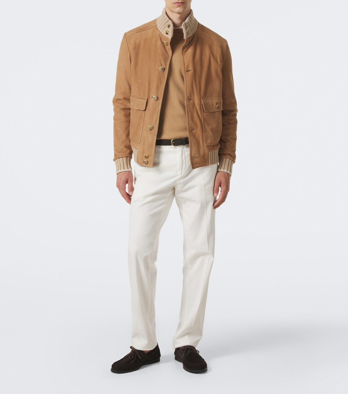 Fedeli Cashmere sweater