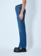 The Row Vanya Regular Jeans