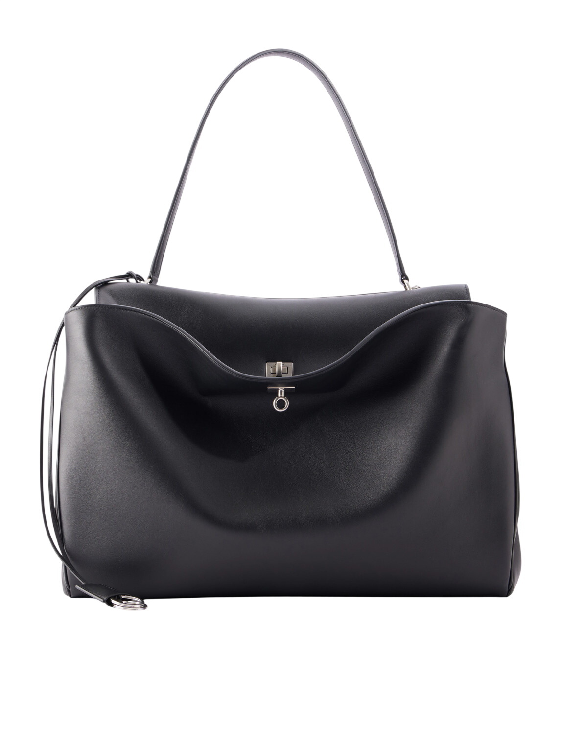 Balenciaga - Rodeo North-South Leather Tote Bag Balenciaga